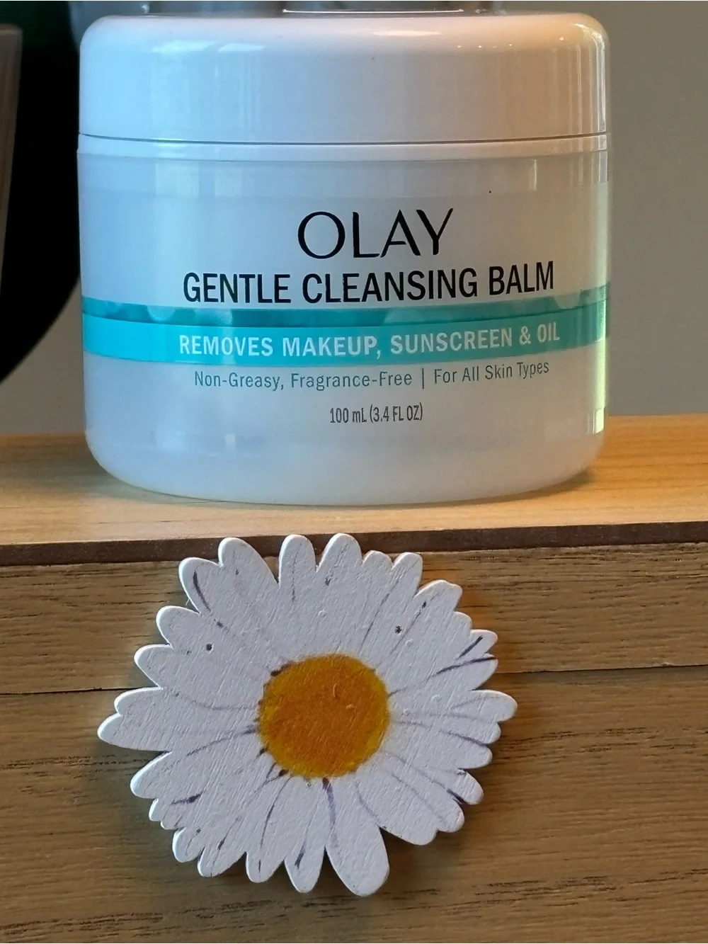 OLAY Gentle Cleansing Balm